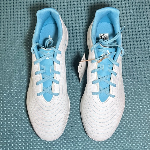 ***NWT*** Brand New in the Box Adidas Copa Pure. 3 Indoor/Turf Soccer Cleats - Picture 11 of 13